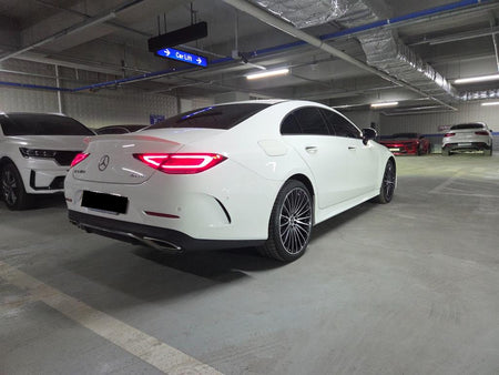 Mercedes-Benz CLS-Class — photo 05