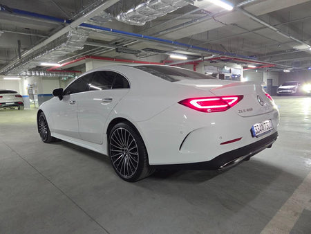 Mercedes-Benz CLS-Class — photo 06