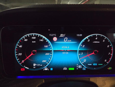 Mercedes-Benz CLS-Class — photo 13