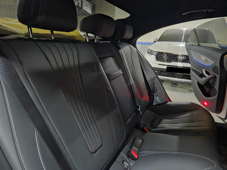 Mercedes-Benz CLS-Class — photo 15