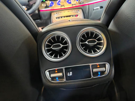Mercedes-Benz CLS-Class — photo 16