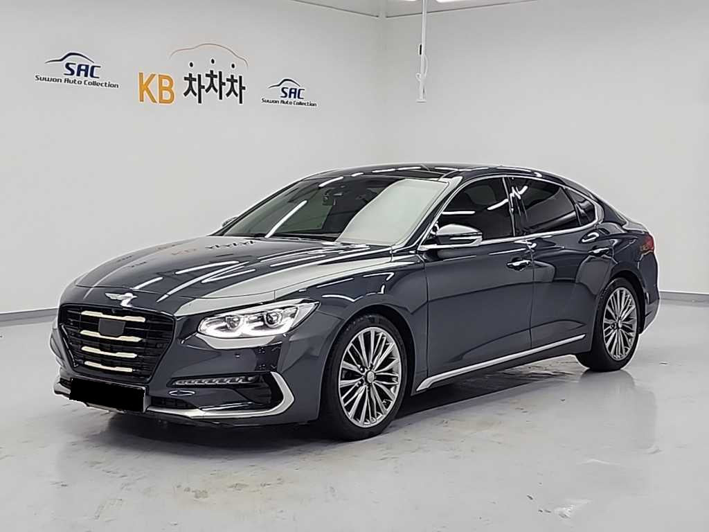 Hyundai Grandeur — photo 01
