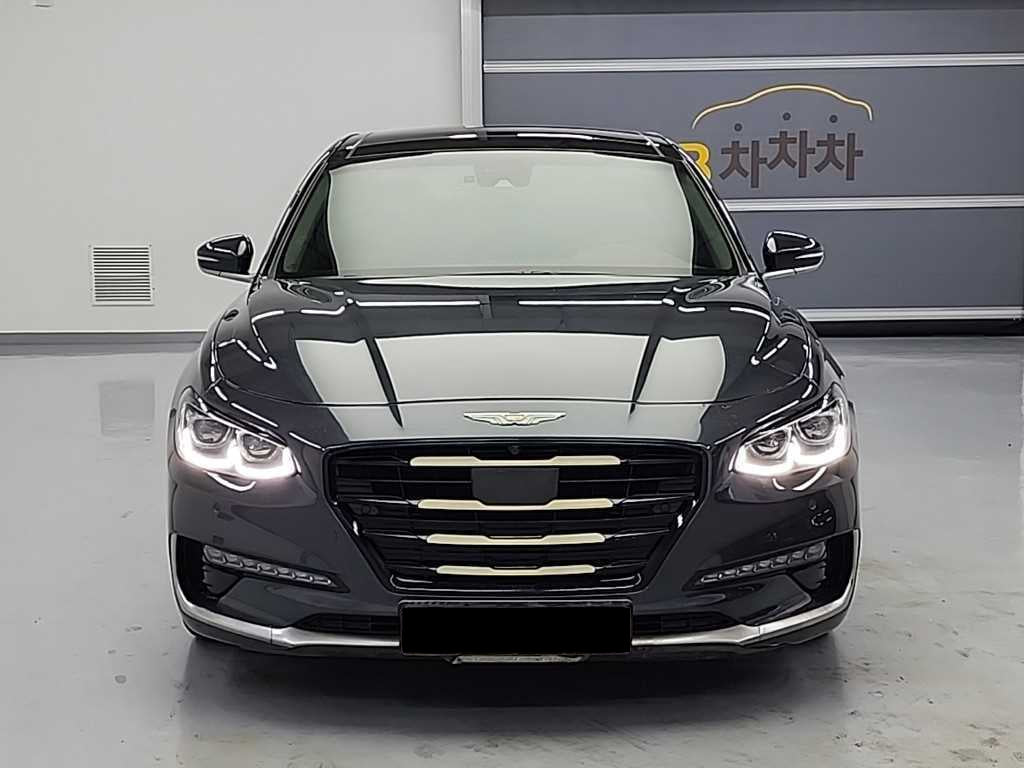 Hyundai Grandeur — photo 02