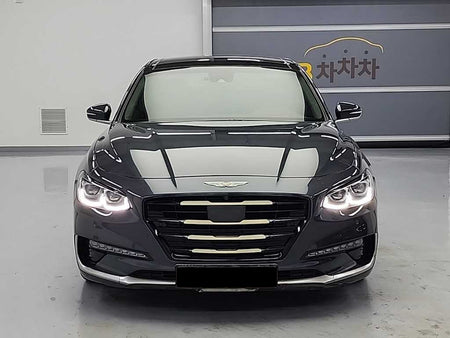 Hyundai Grandeur — photo 02