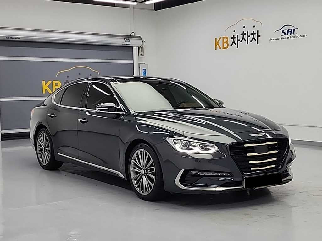 Hyundai Grandeur — photo 04