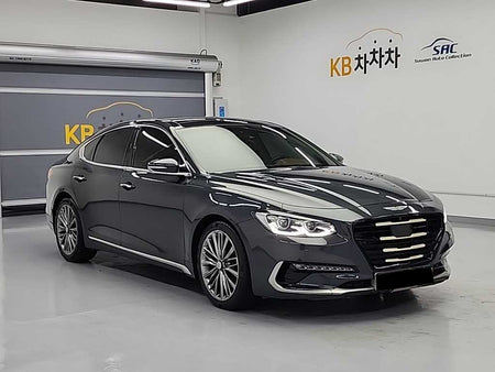 Hyundai Grandeur — photo 04