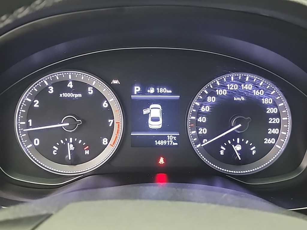Hyundai Grandeur — photo 06