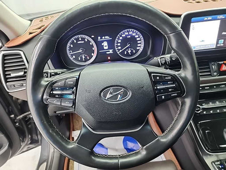 Hyundai Grandeur — photo 09