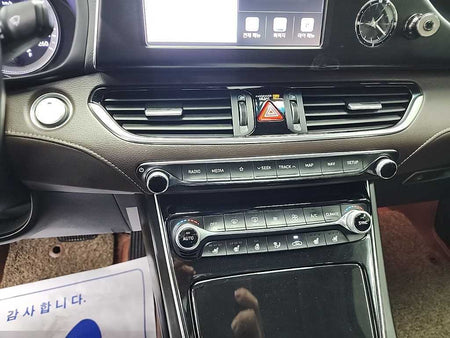 Hyundai Grandeur — photo 10