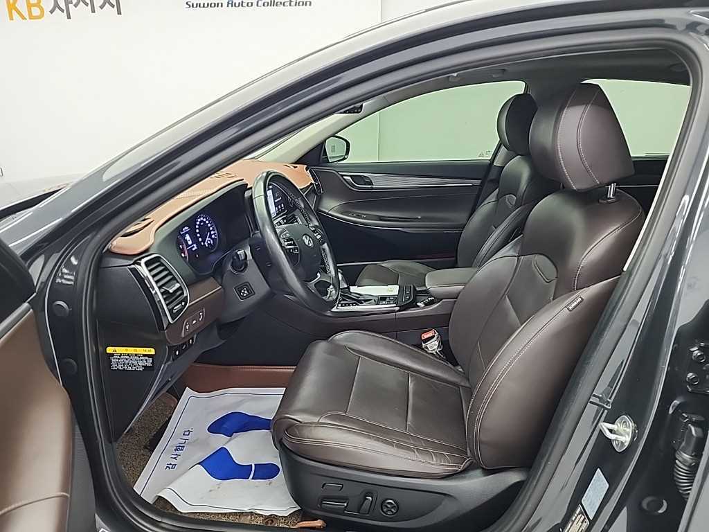 Hyundai Grandeur — photo 11