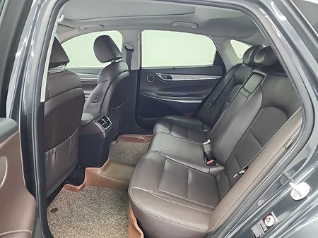 Hyundai Grandeur — photo 12