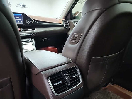 Hyundai Grandeur — photo 13