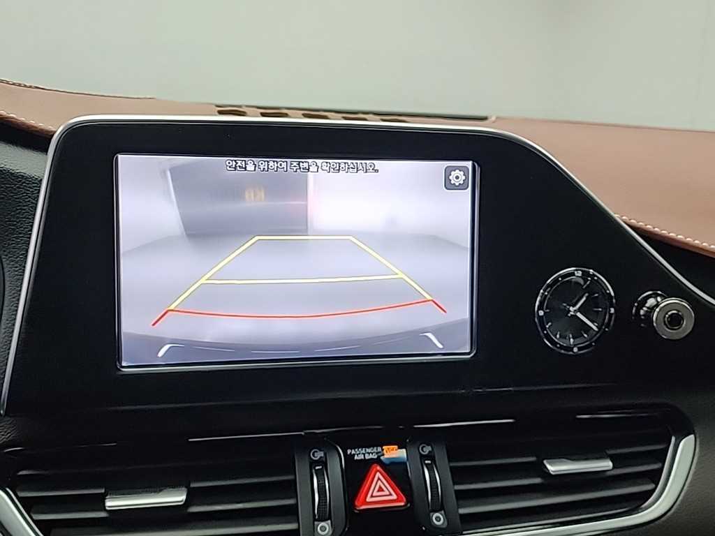 Hyundai Grandeur — photo 17