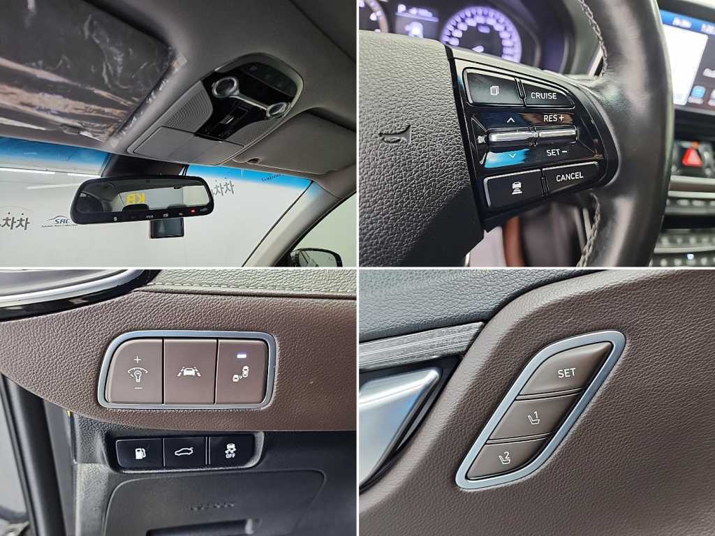 Hyundai Grandeur — photo 18