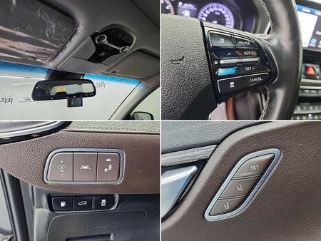 Hyundai Grandeur — photo 18