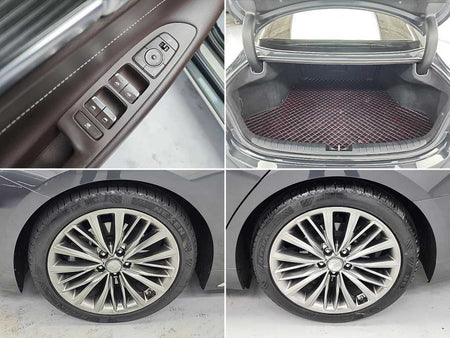 Hyundai Grandeur — photo 19