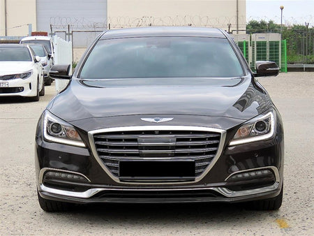 Genesis G80 — photo 01
