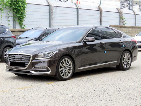 Genesis G80 — photo 02