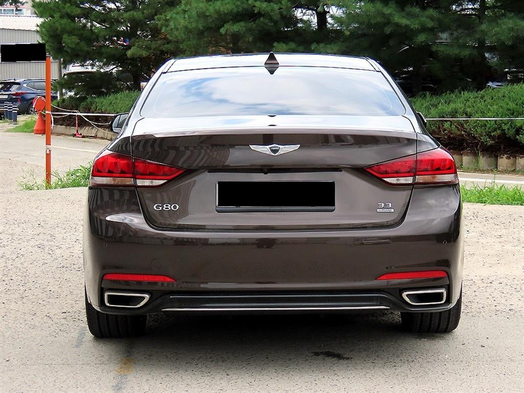 Genesis G80 — photo 04