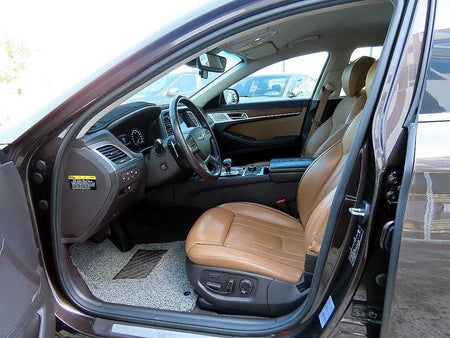 Genesis G80 — photo 05