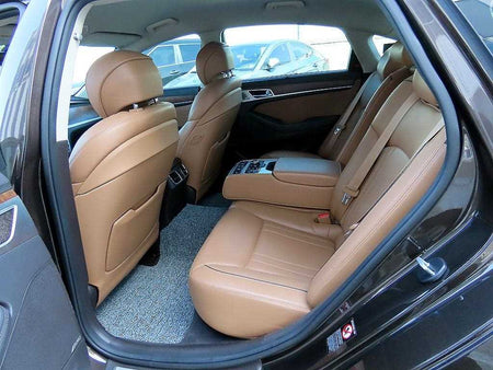Genesis G80 — photo 06