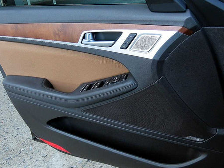 Genesis G80 — photo 12