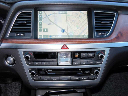 Genesis G80 — photo 14
