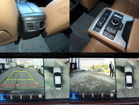Genesis G80 — photo 17