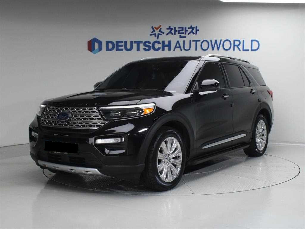 Ford Explorer — photo 02