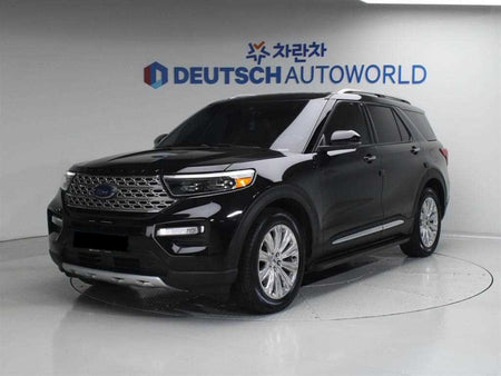 Ford Explorer — photo 02