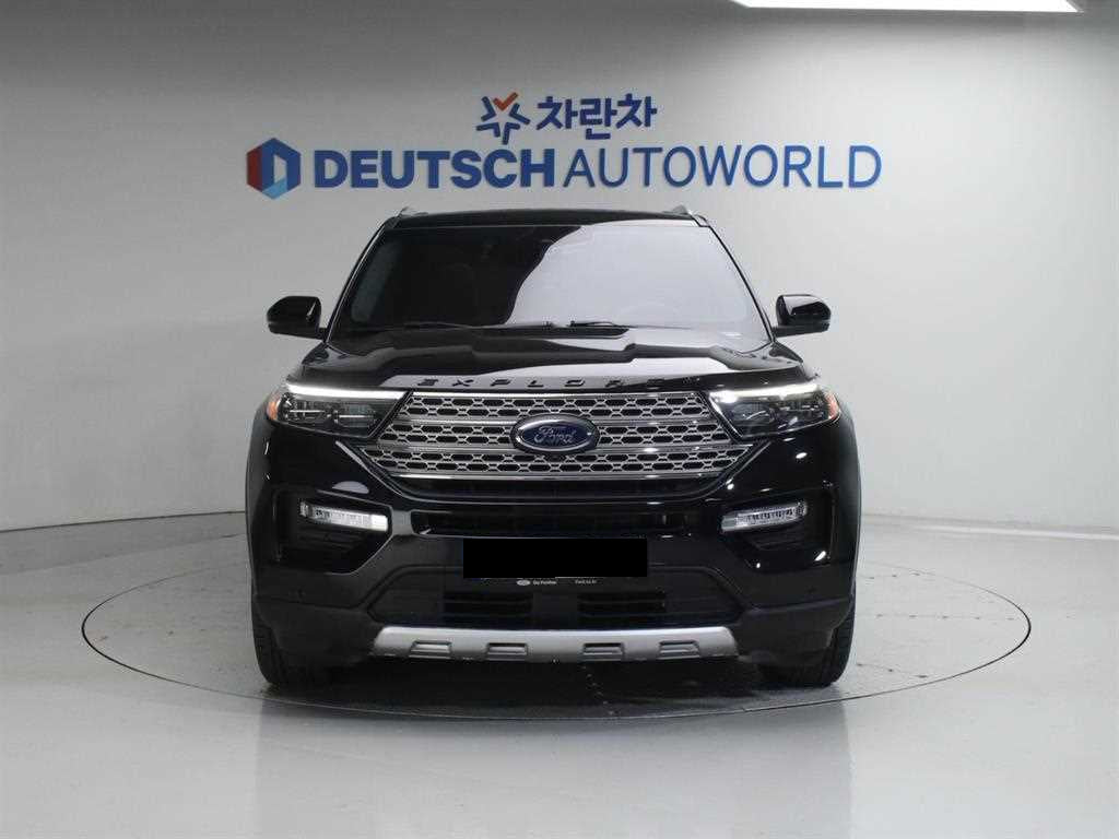 Ford Explorer — photo 04