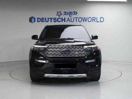 Ford Explorer — photo 04