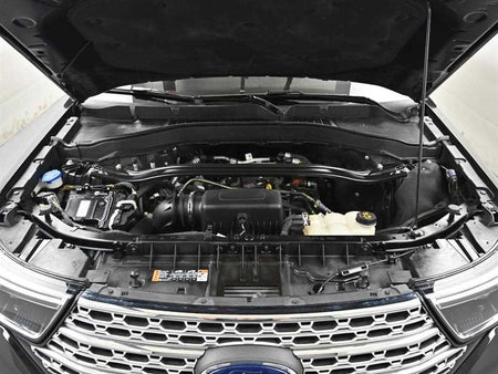 Ford Explorer — photo 07