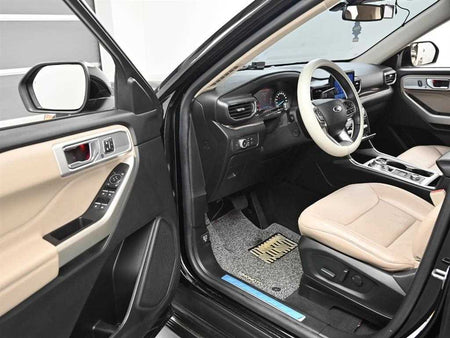 Ford Explorer — photo 11
