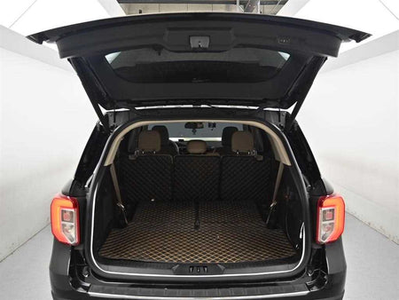Ford Explorer — photo 19