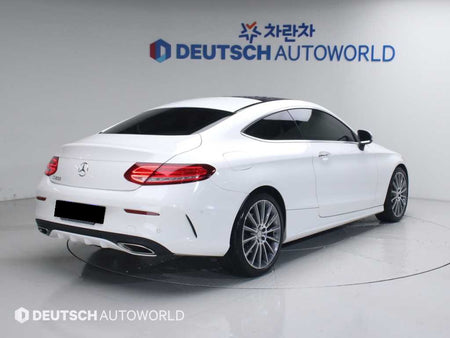 Mercedes-Benz C-Class — photo 02