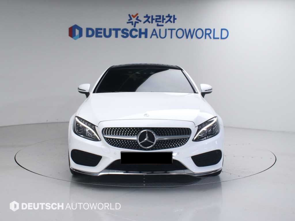 Mercedes-Benz C-Class — photo 03