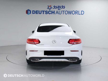 Mercedes-Benz C-Class — photo 04