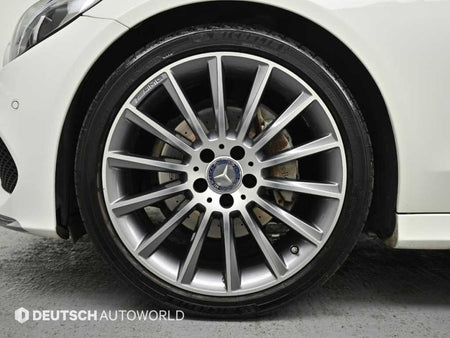 Mercedes-Benz C-Class — photo 05