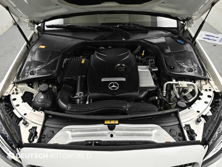 Mercedes-Benz C-Class — photo 06