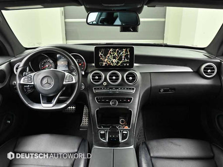 Mercedes-Benz C-Class — photo 07