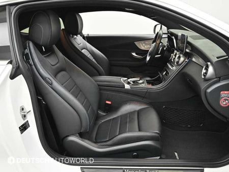 Mercedes-Benz C-Class — photo 10