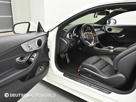Mercedes-Benz C-Class — photo 11