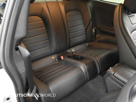 Mercedes-Benz C-Class — photo 12