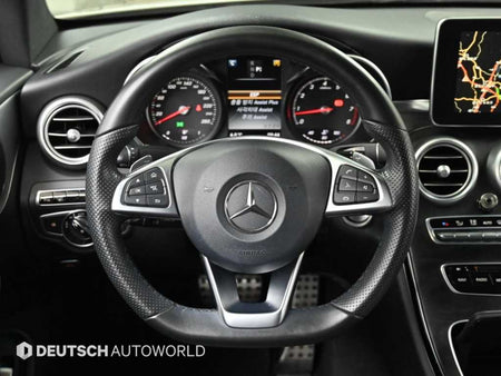 Mercedes-Benz C-Class — photo 13