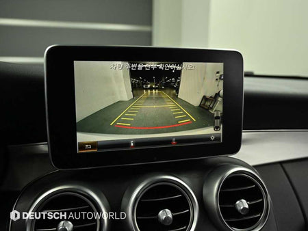 Mercedes-Benz C-Class — photo 15