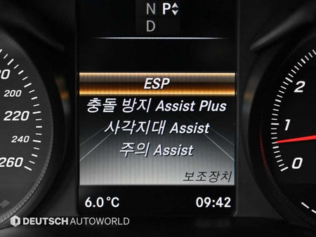 Mercedes-Benz C-Class — photo 16