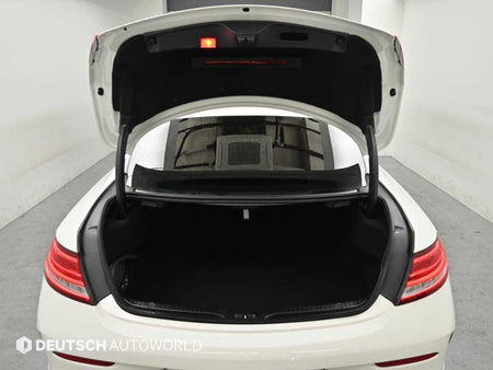 Mercedes-Benz C-Class — photo 19