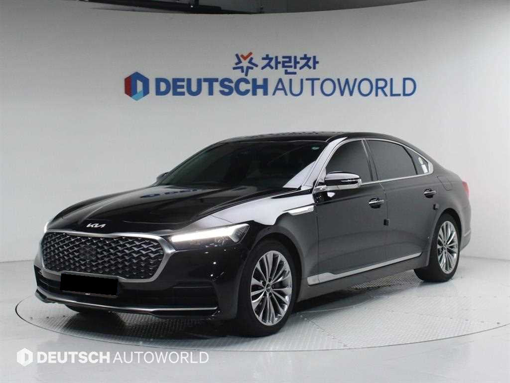 Kia K9 — photo 01