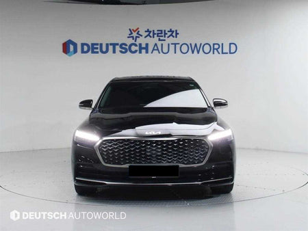 Kia K9 — photo 03